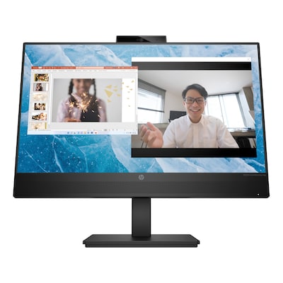 HP M24m 60,45cm (23,8") FHD IPS Konferenz-Monitor Webcam/HDMI/DP/USB-C von HP