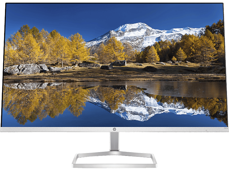 HP M27fq 27 Zoll QHD Monitor (5 ms Reaktionszeit, 75 Hz) von HP