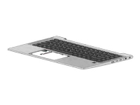 HP M52490-031, Tastatur, UK Englisch, Tastatur mit Hintergrundbeleuchtung, HP von HP