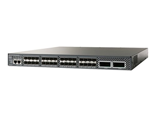 HP MDS 9134-Ports Active Base Fabric Switch – Netzwerk-Switch von HP