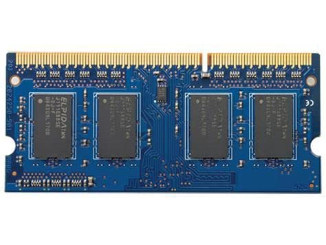 HP MEM MOD SODIMM 2GBPC2-5300 2GB PC2-5300, 2 GB, 1 x 2 GB, 395319-441 (2GB PC2-5300, 2 GB, 1 x 2 GB, DDR2, 667 MHz, 200-pin SO-DIMM) von HP