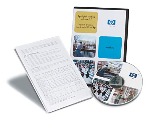 HP MFP Workflow licence DSS 3.0 50User von HP