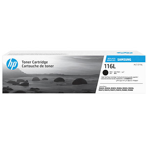 HP MLT-D116L (SU828A) schwarz Toner von HP