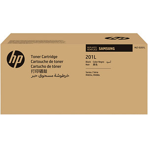 HP MLT-D201L (SU870A) schwarz Toner von HP