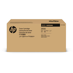 HP MLT-D203U (SU916A) schwarz Toner von HP