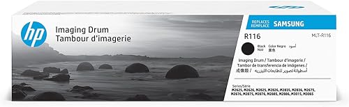 HP MLT-R116 (SV134A) Original Toner Schwarz (Kompatibel mit: M2625/2825/2835, M2675/2875/2885) von HP