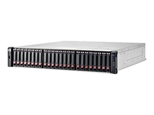 HP MSA 2040 SAS 6 x 900SAS SFF von HP