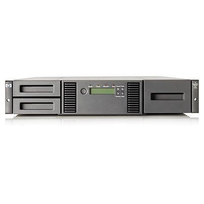 HP MSL2024 1 LTO-6 ULT 6250 SAS Library HP MSL2024 1 LTO-6 ULT 6250 SAS Library von HP