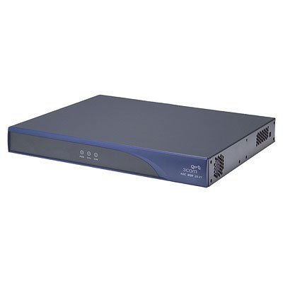 HP MSR20-21 DSL-Router (10-Port, ADSL2+) von HP