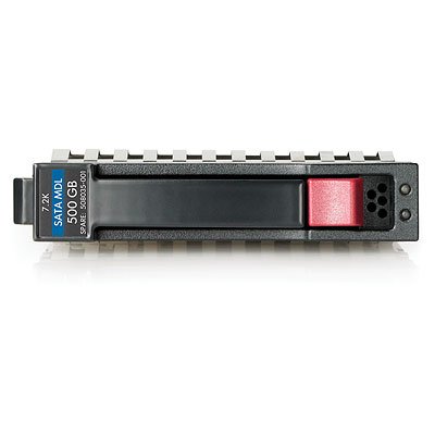 HP Midline 500GB interne Festplatte (6,4 cm (2,5 Zoll), SATA, 7200 rpm) von HP