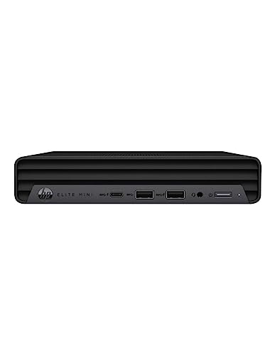 HP Mini PC Elite 600 G9 Intel Core i7 i7-13700T 16 GB RAM 512 GB SSD von HP