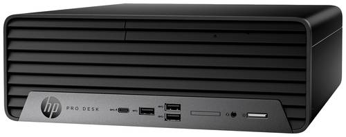 HP Mini PC Pro 400 G9 - Wolf Pro Security - SFF Intel® Core™ i5 i5-12500 16GB RAM 512GB SSD Intel von HP