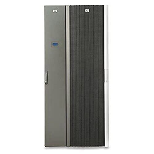 HP Modular Cooling System G2 Rack (Rückseite aus transparentem Polycarbonat, robust, ohne Netz, Primär- oder Hilfsversorgung von Kühlwasser, 15 A, 20 bis 80 HR, 5 bis 35 °C) von HP