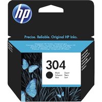 HP N9K06AE / 304 Original Druckerpatrone Schwarz Instant Ink von HP