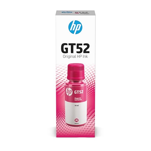HP Nachfülltinte magenta No.GT52 HP Nachfülltinte magenta No.GT52 von HP