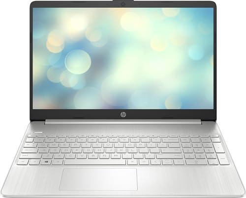 HP Notebook 15s-fq5114ns i7-1255u 15,6 Zoll 16 GB 512 GB Freedos Silber Marke von HP