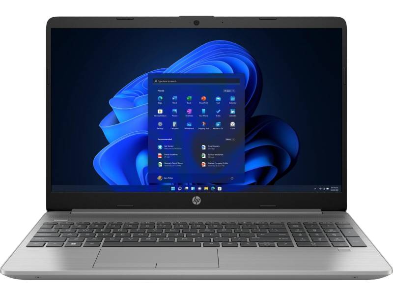 HP Notebook 255 G9 3-5425U, 39,6 cm (15,6"), FullHD, AMD Ryzen 3 5425U, 8GB DDR4 von HP