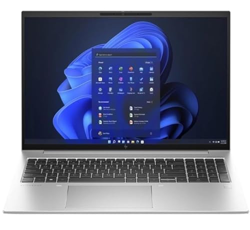 HP Notebook ELITEBOOK 860 16 G10 16 Zoll OLED 2.8K 2880 x 1800 i7-1355U 1,7 GHz RAM 32 GB SSD 1000 GB NVMe TLC-Iris Xe Graphics WI-FI 6E-Win 11 Prof (7L) 7Y5ET#ABZ von HP