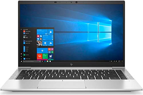 HP Notebook EliteBook 845 G7 Monitor 14" Full HD AMD Ryzen 5 4500U RAM 8GB SSD 256GB 4xUSB 3.0 Windows 10 Pro von HP
