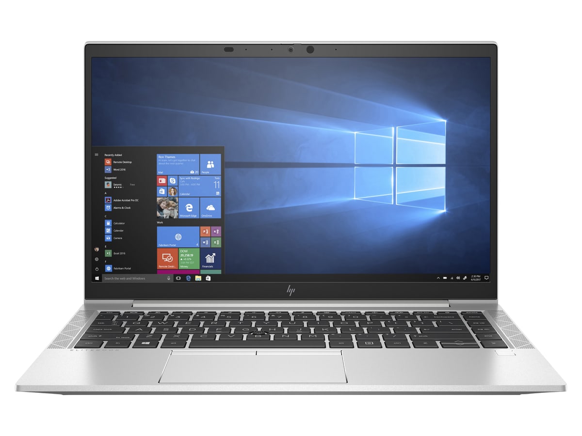HP Notebook Elitebook 840 G7, 35,6cm (14"), FullHD, Intel® Core™i5-10210U, 8 GB DDR4-SDRAM von HP
