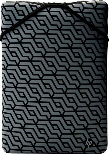 HP Notebook Hülle Protective Reversible 14 Passend für maximal: 35,6cm (14 ) Schwarz/Grau von HP