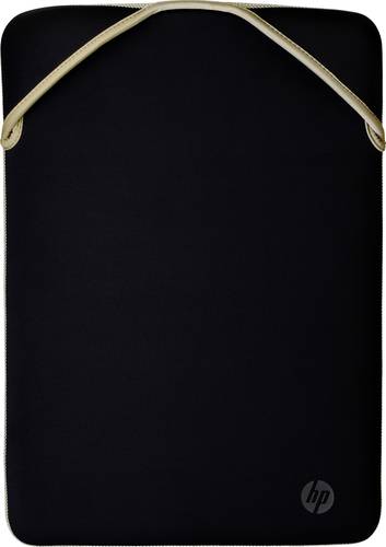 HP Notebook Hülle Protective Reversible 15.6 Passend für maximal: 39,6cm (15,6 ) Schwarz/Gold von HP