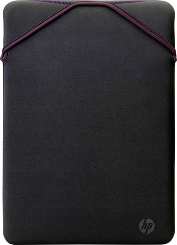 HP Notebook Hülle Protective Reversible 15.6 Passend für maximal: 39,6cm (15,6 ) Schwarz/Lila von HP