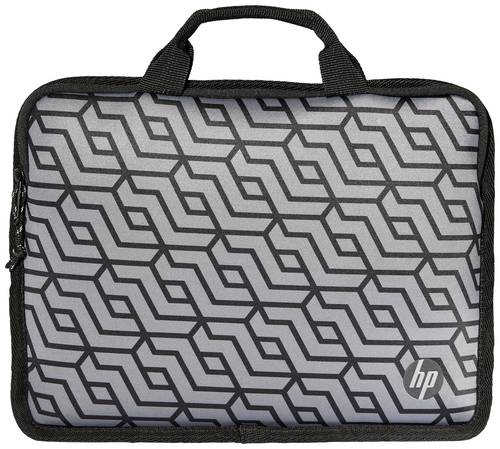 HP Notebook Hülle Protective Reversible Passend für maximal: 27,9cm (11 ) Schwarz, Grau von HP