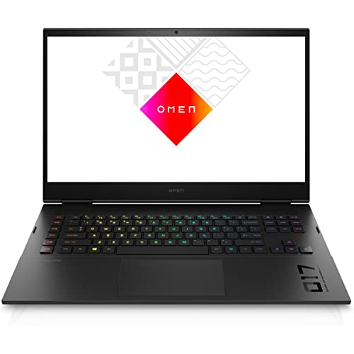 HP Notebook Omen 17-ck1002ns i7-12700H 32 GB RAM QWERTY Spanisch 17,3" 1 TB SSD von HP