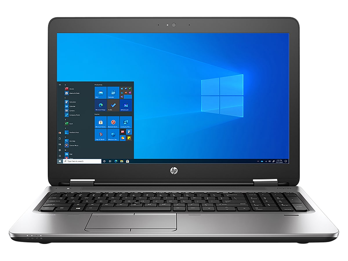 HP Notebook PROBOOK 650 G2, 39,6 cm (15,6"), 16GB, 1TB SSD, Win10Pro, gebraucht von HP