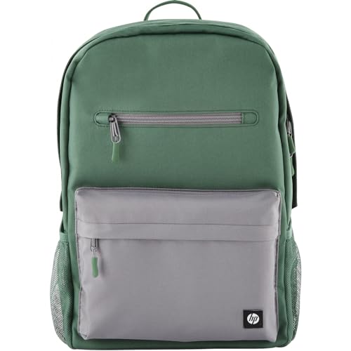 HP Notebook Rucksack Campus (Green) Passend für maximal: 39,6cm (15,6) Grün von HP