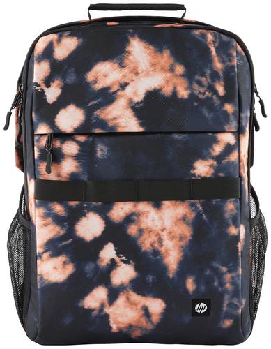 HP Notebook Rucksack Campus XL Passend für maximal: 40,9cm (16,1 ) Baltic Blue, Hellorange von HP