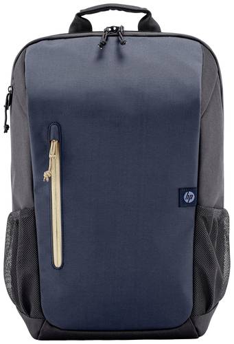 HP Notebook Rucksack Travel 18L Passend für maximal: 39,6cm (15,6 ) Blau, Schwarz von HP