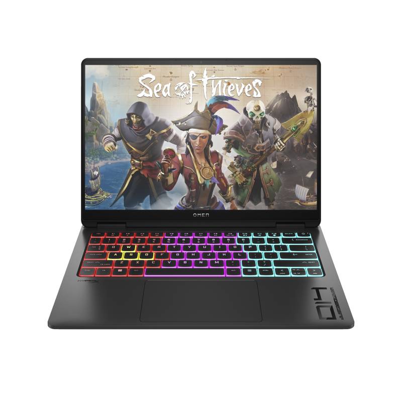 HP OMEN 14-fb0174ng 14.0" 2.8k OLED 120Hz, Intel Ultra 7-155H, 16GB RAM, 512GB SSD, RTX 4060, FreeDOS von HP