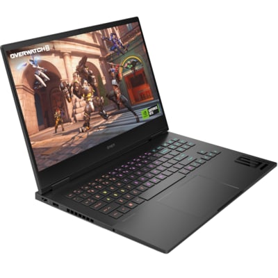HP OMEN Gaming Laptop 16-wd0474ng 16,1" 144Hz FHD IPS i7-13620H 16GB/512GB SSD RTX4060 Win11 von HP