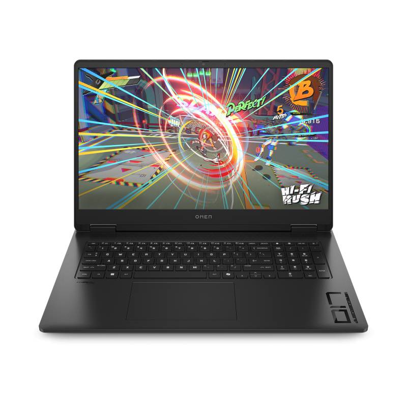 HP OMEN 17-db0174ng 17.3" FHD IPS 144Hz, AMD Ryzen 7 8845HS, 16GB RAM, 1TB SSD, RTX 4060, FreeDOS von HP