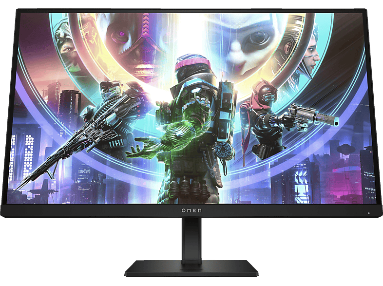 HP OMEN by 27qs 27 Zoll QHD Gaming Monitor (1 ms Reaktionszeit, 240 Hz) von HP