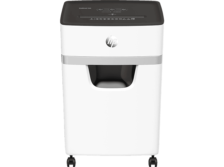 HP ONESHRED 15CC Aktenvernichter, Weiß von HP