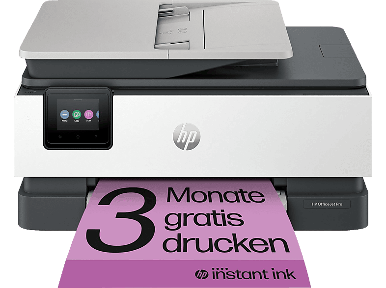 HP OfficeJet PRO 8132E Thermal Inkjet Multifunktionsdrucker WLAN Netzwerkfähig von HP