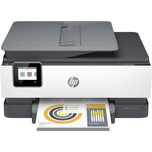 HP OfficeJet Pro 8024E 1200 x 1200 DPI Tintenstrahldrucker von HP
