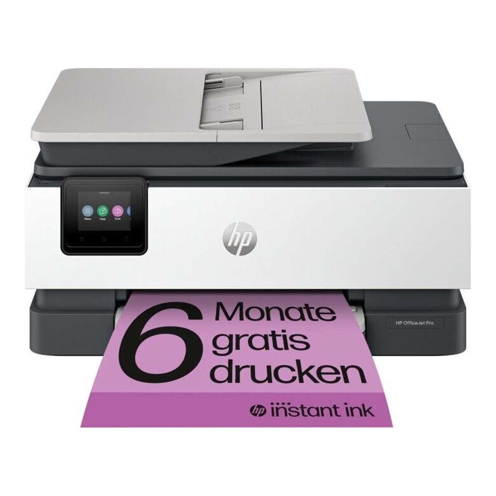 HP OfficeJet Pro 8124e All-in-One-Drucker B-Ware HP OfficeJet Pro 8124e All-in-One-Drucker B-Ware von HP