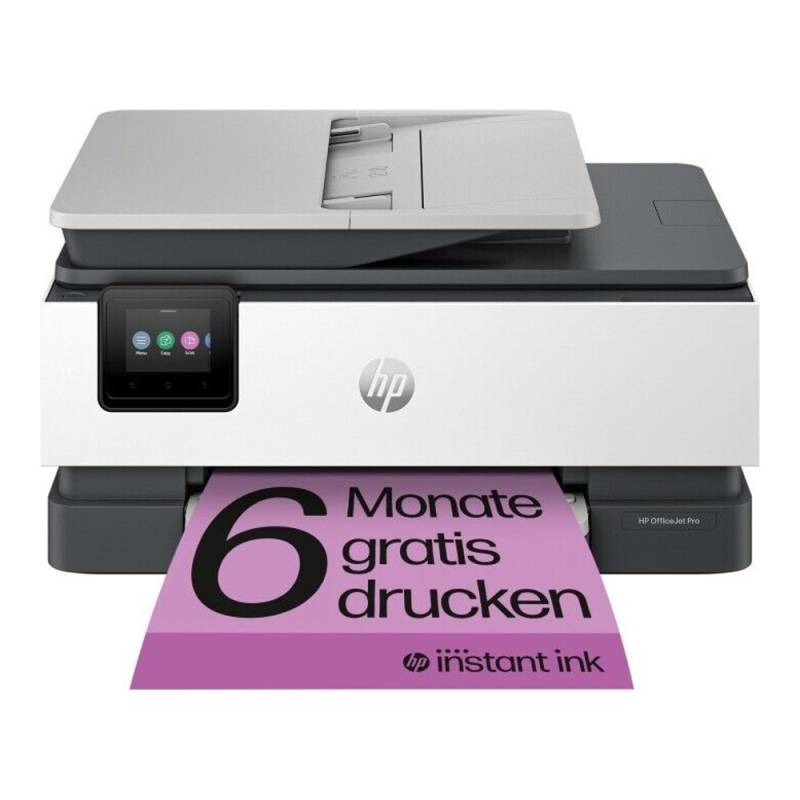 HP OfficeJet Pro 8124e All-in-One-Drucker B-Ware von HP