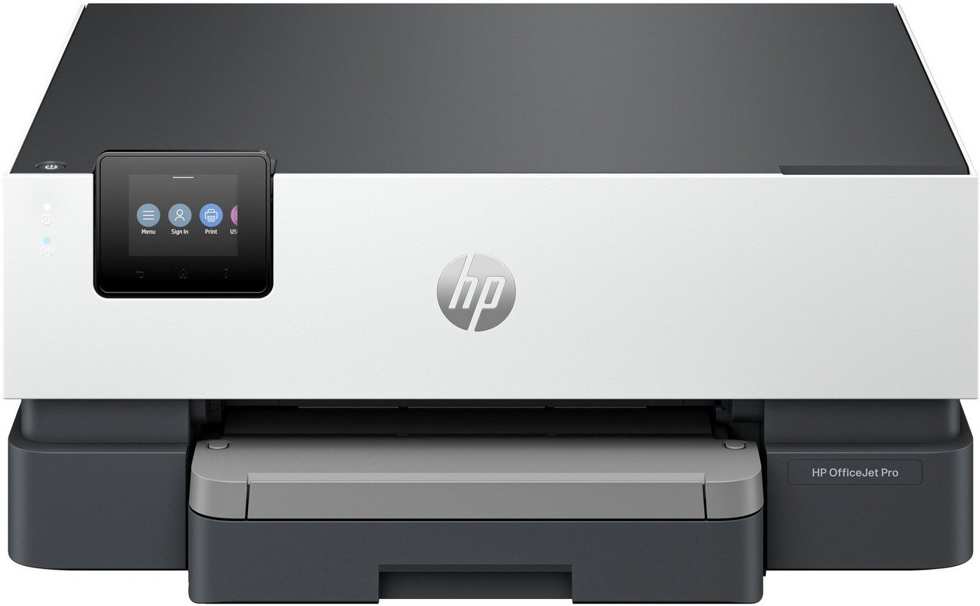HP OfficeJet Pro 9110b WLAN-Drucker, (LAN (Ethernet), WLAN (Wi-Fi), Wi-Fi Direct) von HP