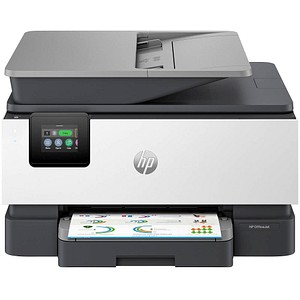 HP OfficeJet Pro 9120b All-in-One 4 in 1 Tintenstrahl-Multifunktionsdrucker grau von HP