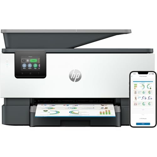 HP OfficeJet Pro 9120b All-in-One Printe von HP