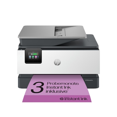 HP OfficeJet Pro 9120e Drucker Scanner Kopierer Fax LAN WLAN Instant Ink von HP