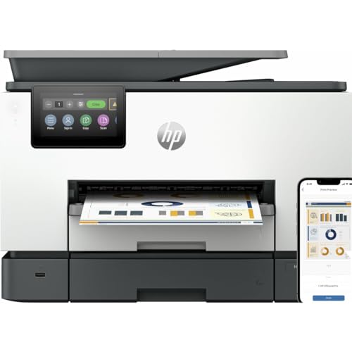 HP OfficeJet Pro 9130b All-in-One Printe, 2 von HP