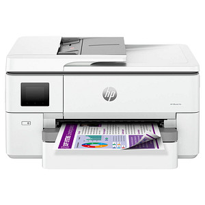 HP OfficeJet Pro 9720e All-in-One 3 in 1 Tintenstrahl-Multifunktionsdrucker weiß, HP Instant Ink-fähig HP OfficeJet Pro 9720e All-in-One 3 in 1 Tintenstrahl-Multifunktionsdrucker weiß, HP Instant Ink-fähig von HP