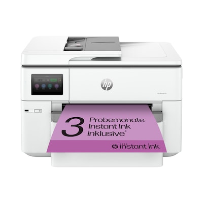 HP OfficeJet Pro 9730e Drucker Scanner Kopierer LAN WLAN A3 Instant Ink HP OfficeJet Pro 9730e Drucker Scanner Kopierer LAN WLAN A3 Instant Ink von HP