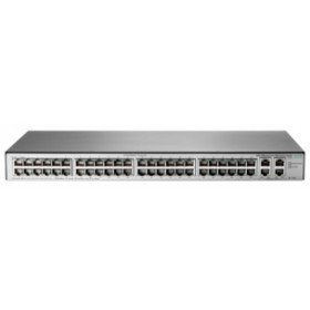 HP Officeconnect 1850 48 G 4 x Gt Managed Network Switch L2 Gigabit Ethernet (10/100/1000) 1U Grau von HP